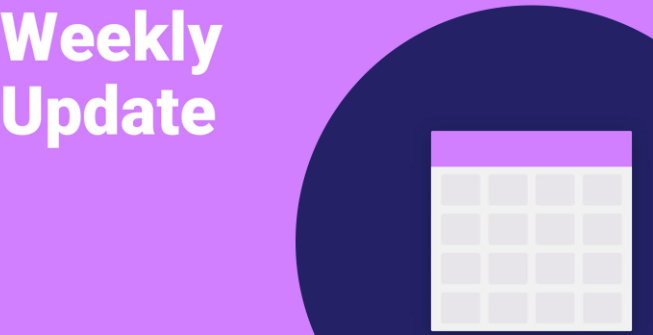 Weekly Update